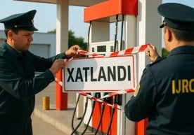 Фарғона вилоятида таниши учун кредит олишига кафил бўлган
