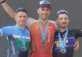 Куни кеча Туркияда велоспорт бўйича “Tour of Antalya”