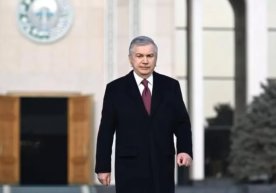 Ўзбекистон Республикаси Президенти Шавкат Мирзиёев 18–20