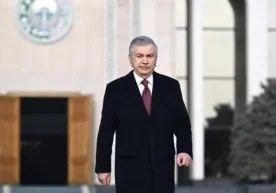 Ўзбекистон Республикаси Президенти Шавкат Мирзиёев 18–20