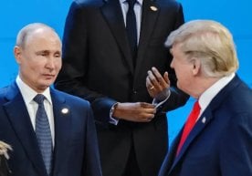 Азизлар, бугун 9 август. Доналд Трампнинг урушни тўхтатиш