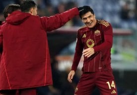 Europa League. Shomurodov's goal in the 90th + 4th minute brought victory to "Roma" and other results фото