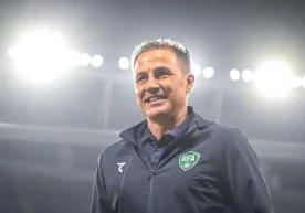 Der italienische Journalist Nicolò De Devitiis besuchte