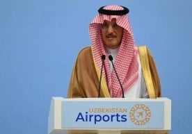Ўзбекистон президенти Шавкат Мирзиёев иштирокида Тошкент