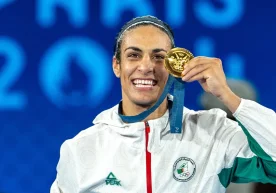 Фото: Getty Images Жазоир бокс федерацияси Халқаро бокс