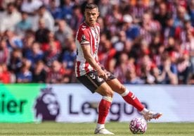 Англия премьер-лигасининг 10-турида "Сандерленд"