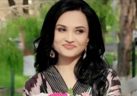 Актриса Луиза Расуловага журналистлар томонидан: “Сизни