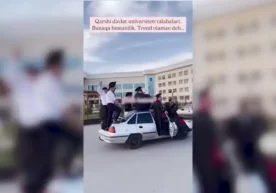 Қашқадарёлик битирувчи талабаларга чора кўрилди (видео) фото