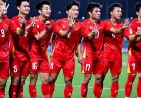 Саудия Арабистони мезбонлик қилаётган 23 ёшгача бўлган