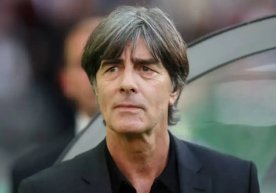 Известный немецкий специалист Йоахим Лёв, приглашенный в