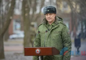 Фото: Луганский Информационный Центр Ўзини ўзи мустақил