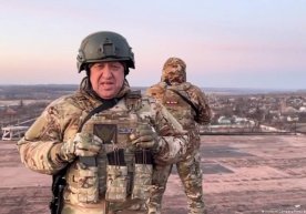 Foto: “TASS” The Washington Post nashri “Vagner” asoschisi