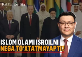 Isroilning Falastin hududlari va xalqiga qilayotgan