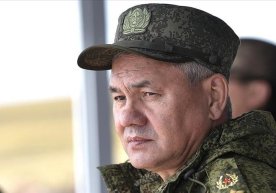 Shoygu: NATOning Ukrainaga harbiy yordam ortilgan har qanday transporti Rossiyaning qonuniy nishoniga aylanadi фото