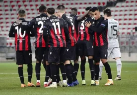 Franck Haise, Nice yönetimiyle anlaşmaya vararak takımın