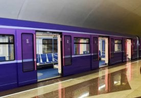 Боку метрополитени узоқ йиллар давомида Россиянинг