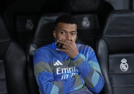 Мадриднинг «Реал» клуби ҳужумчиси Килиан Мбаппе Ла