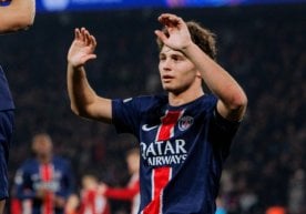 «Пари Сен-Жермен» ярим ҳимоячиси Жоау Невеш клуб билан