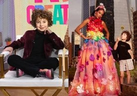 Атиги ўн ёшида Макс Александр мода саноатида глобал