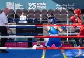 2025 йил 6 ноябрь куни Саудия Арабистонида бўлиб ўтаётган