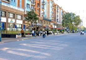 Туризм қўмитаси автомобилсиз ҳудудлар ташкил этилаётгани