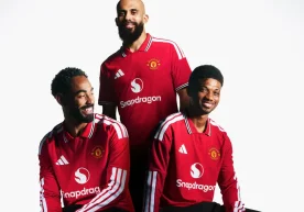 Manchester United y adidas han presentado oficialmente la