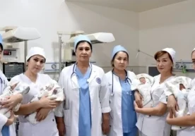 Қашқадарё вилоятининг Қарши шаҳрида мўъжизага тенг воқеа