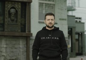 Зеленский ва Украина халқи Сахаров мукофоти учун номзодлар қаторига киритилди фото