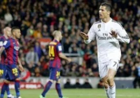 «Real» hujumchisi Krishtianu Ronaldu «Barselona»da yoki