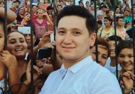 Бугун, 5 октябрь куни хонанда Умар Шамсиев яна бир бор