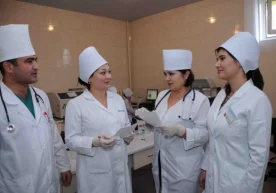 2 may kuni Sog‘liqni saqlash vazirligi tomonidan «Har bir