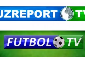 “Uzreport TV” ва “Futbol TV” телеканаллари Европа