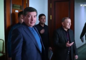 Бош вазир Абдулла Арипов раислигида снос масаласида