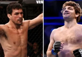 UFC жангчиси Бен Аскрен кейинги жангини Дэмиан Майяга