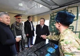 Ўзбекистон Республикаси Президенти Шавкат Мирзиёев 26