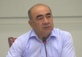 Qashqadaryo viloyati hokimi Zoir Mirzayev huquqshunos va