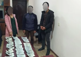 2020 йилнинг 28 октябрь куни Хоразм вилоят ИИБ ва ДХХ Хива