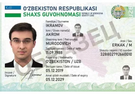 Президентнинг «Ўзбекистон Республикаси президентининг