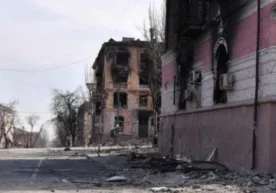 Украина бош вазири Денис Шмигаль Мариуполдаги вазиятни
