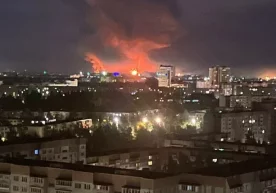 30 avgustga o‘tar kechasi Pskov xalqaro aeroportiga