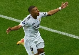 Франциялик юлдуз Килиан Мбаппе “Реал Мадрид” сафида