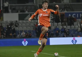 Туркия Суперлигасининг 18-турида «Истанбул Башакшеҳир» ўз