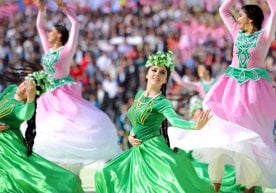 Тошкент шаҳар ҳокимлиги 2026 йил Наврўз байрами муносабати