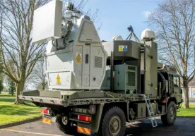 Фото: MoD UK Буюк Британия армияси илк бор қуруқлик, ҳаво