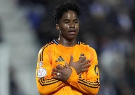 Мадриднинг «Реал» клуби ҳужумчиси Эндрик нега «Лион»га