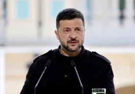 19 май куни кечқурунги брифингда Украина президенти