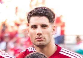 “Ливерпул” ва Венгрия терма жамоаси ярим ҳимоячиси Доминик