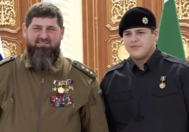 Ижтимоий тармоқларда Чеченистон раҳбари Рамзон Қодировнинг