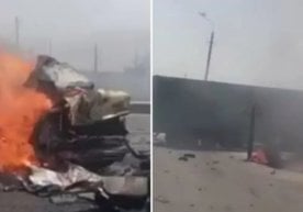 7 сентябрь куни Ангрен шаҳри ҳудудидан ўтувчи А-373