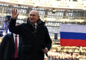 Максим Блинов / EPA / Scanpix / LETA РФ президенти